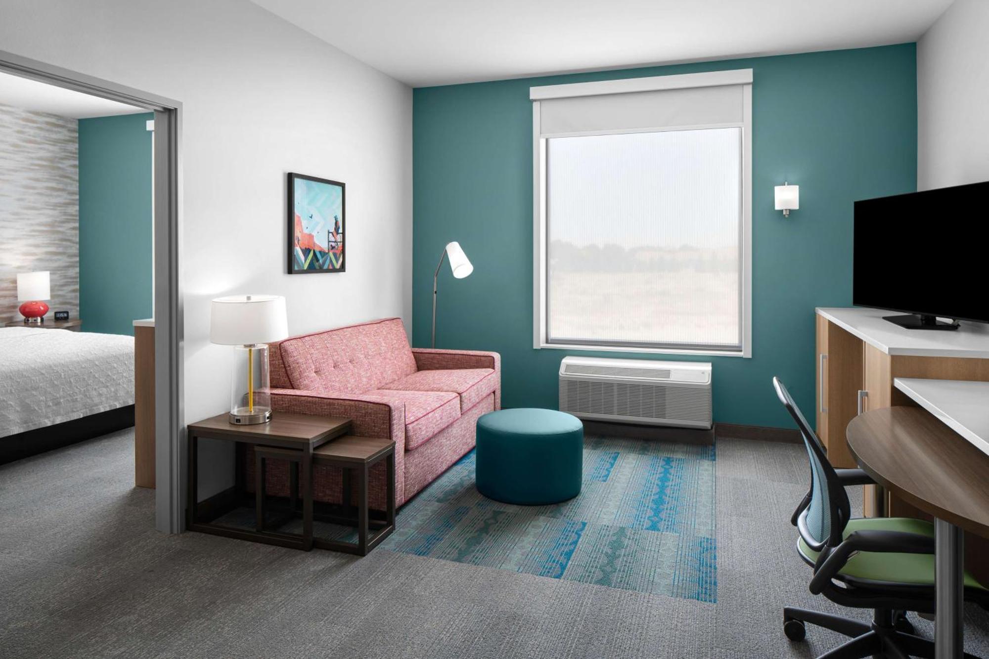 Home2 Suites By Hilton Hobbs Exterior foto